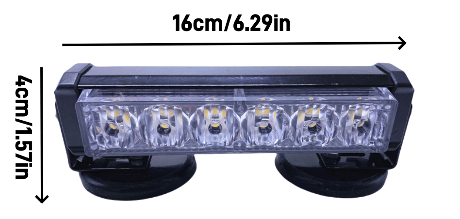 LAST DAY 50% OFF - Car Strong Magnetic Flash Light(📦 Today)