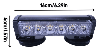 LAST DAY 50% OFF - Car Strong Magnetic Flash Light(📦 Today)