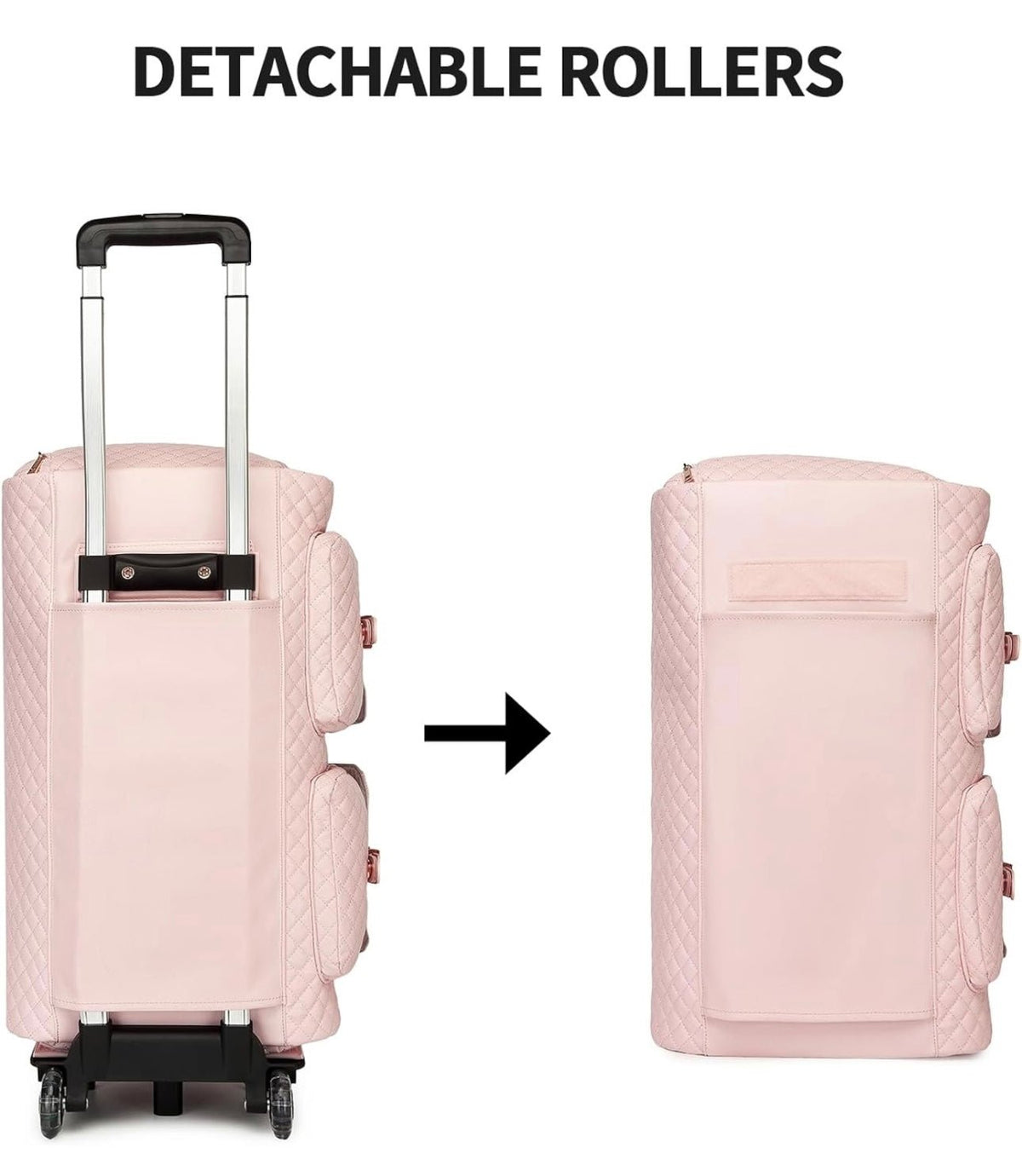JetSet - Luxurious Foldable Travel Tote(🔥Limited Time)