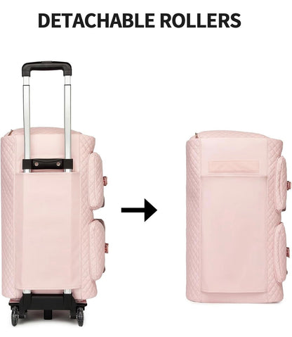 JetSet - Luxurious Foldable Travel Tote(🔥Limited Time)
