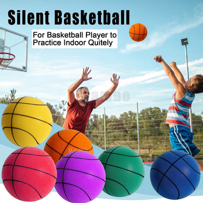 SILENT FOAM BASKETBALL