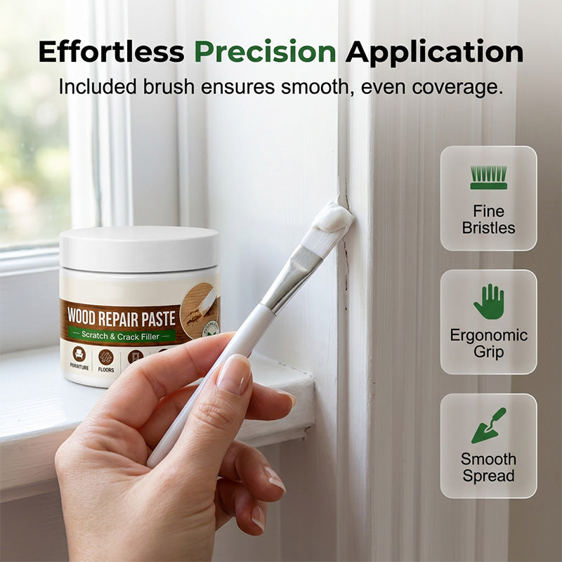 🔥 50% OFF 🔥 Wood Repair Paste for Furniture and Floor