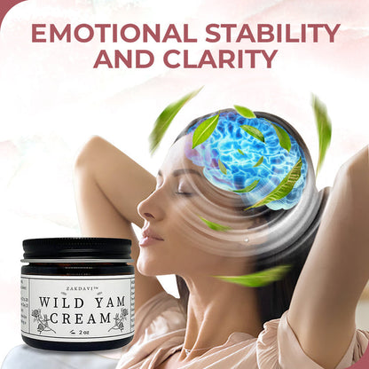 Wild Yam Cream
