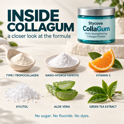 Stycove CollaGum