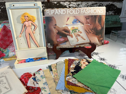 🔥Last 4 hours Sale: Save 49%- Vintage 1981 Flip and Fold Fashions