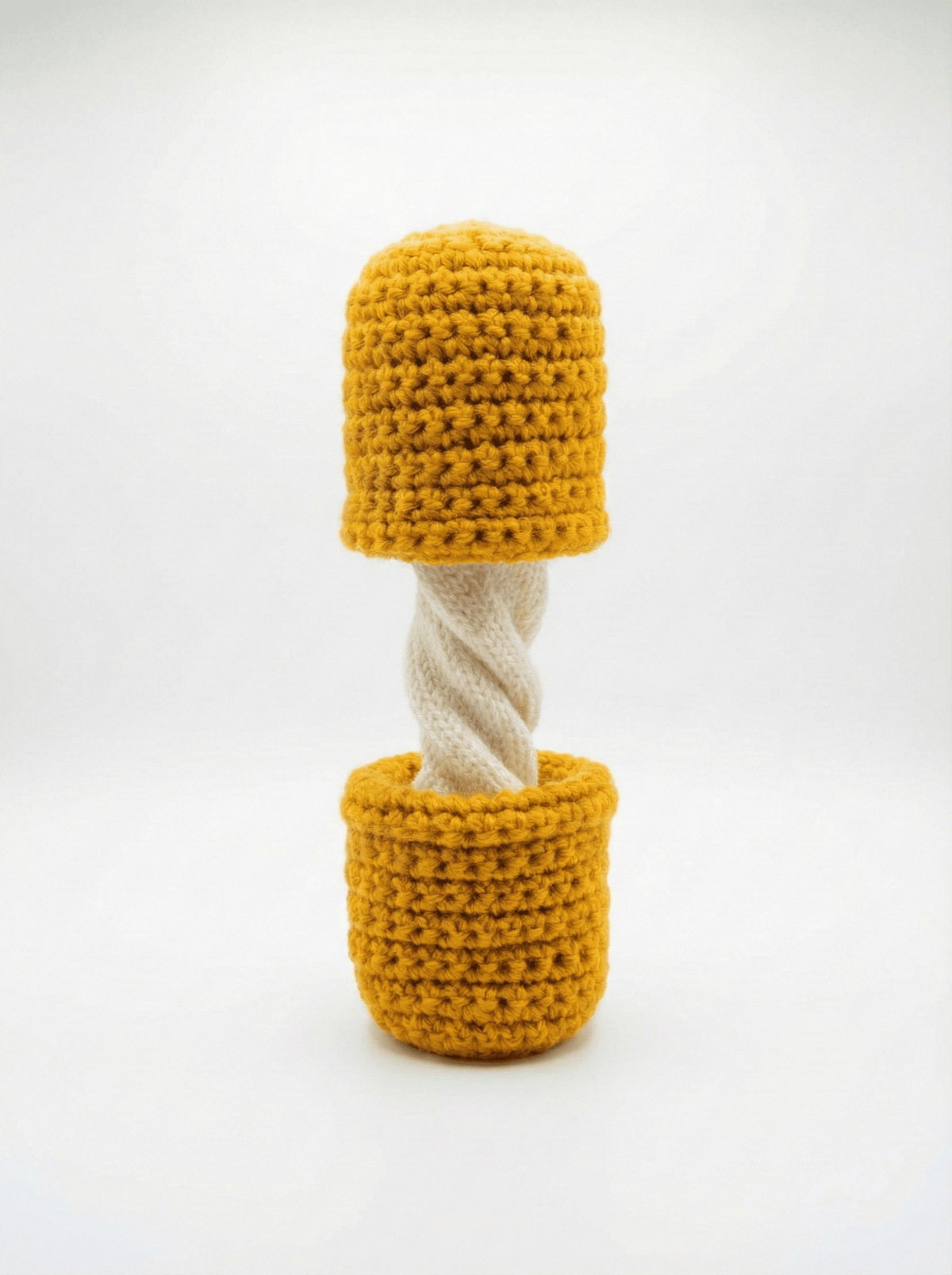 🧀Mozzarella Stick Scarf - Fun & Warm Winter Gift