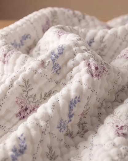 The Muslin Blanket - 100% Muslin Cotton