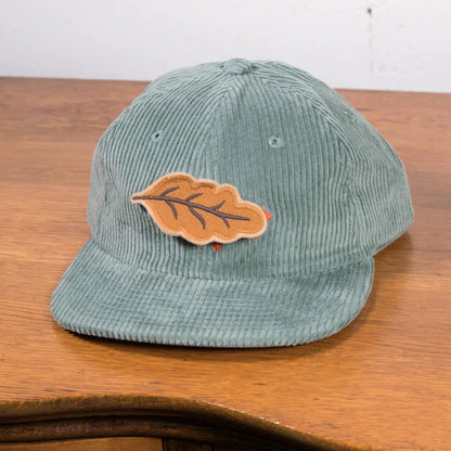 🔥Last Day 50% OFF🦎Peekaboo Salamander Corduroy Cap