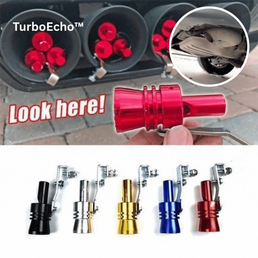Turbocharged Sound Boost