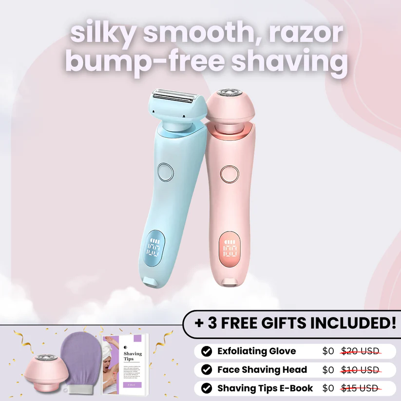 SilkGlide Pro™ 3.0