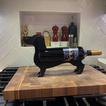 💥TODAY SALE 49% OFF💥🍷Dachshund Wine Bottle Holder