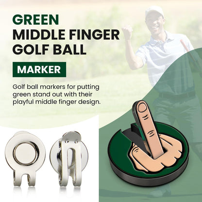 🔥Last 4 hours Sale: Save 50% -🎅Funny Creative Golf Ball Marker Hat Clip