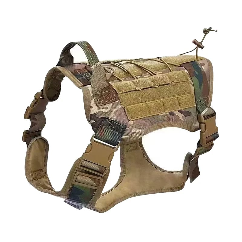 🪖Funny Tactical Soldier Pet Costume | Military Outfit for Dogs & Cats