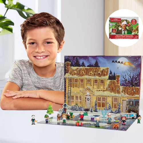 🔥LAST DAY SALE 49% OFF🎄Christmas Vacation Advent Calendar