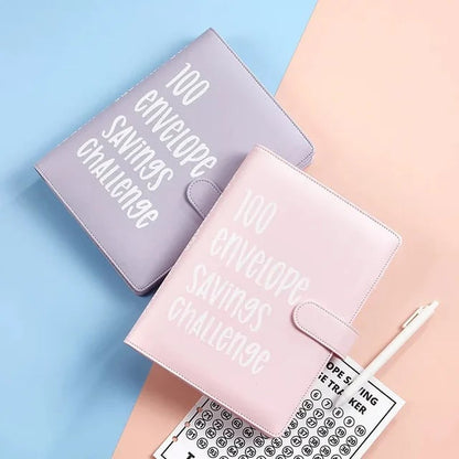 🔥LAST DAY 50% OFF✉️100 Envelope Savings Challenge Book