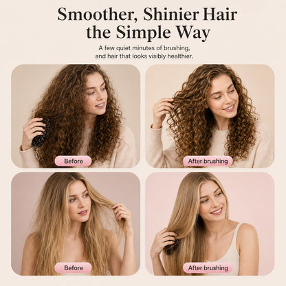 Marssirace Hair Brush