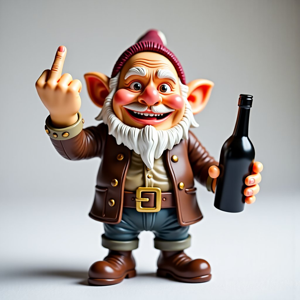 🔥Last 4 hours Sale: Save 49%-🍻Cheeky Alcoholism Gnome