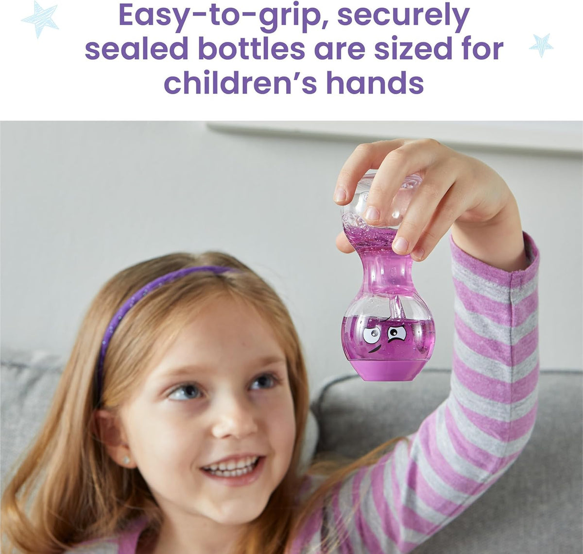🔥Last 4 hours Sale: Save 50%-Express Your Feelings Sensory Bottles