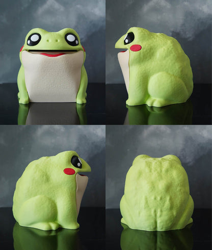 🔥Last Day 49% OFF - 🐸 Frog Toilet Paper Dispenser