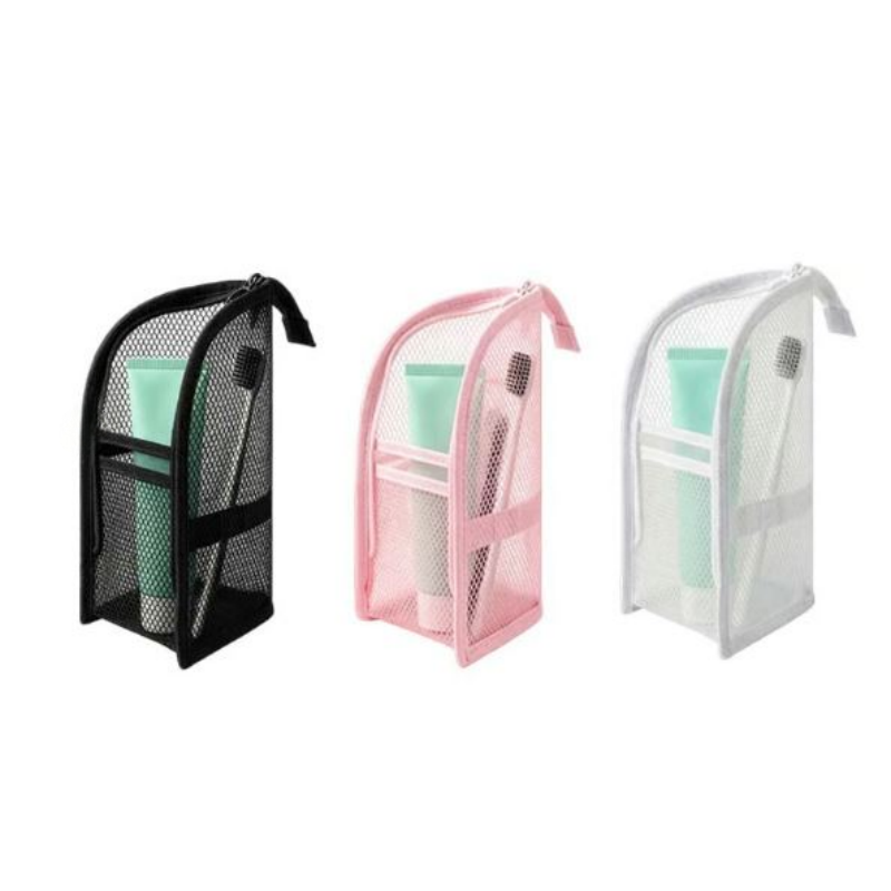 Freestanding Waterproof Travel Toiletry Bag
