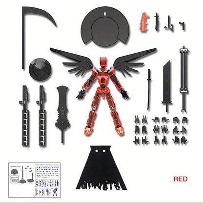 🔥LAST DAY SALE 49% OFF🎁5th Gen Dummy13 Magnetic Action Figure Set