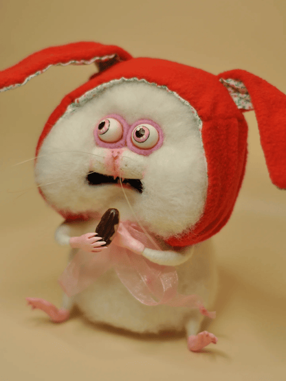 ✨Wool Felt Familiars – Quirky Handmade Companions
