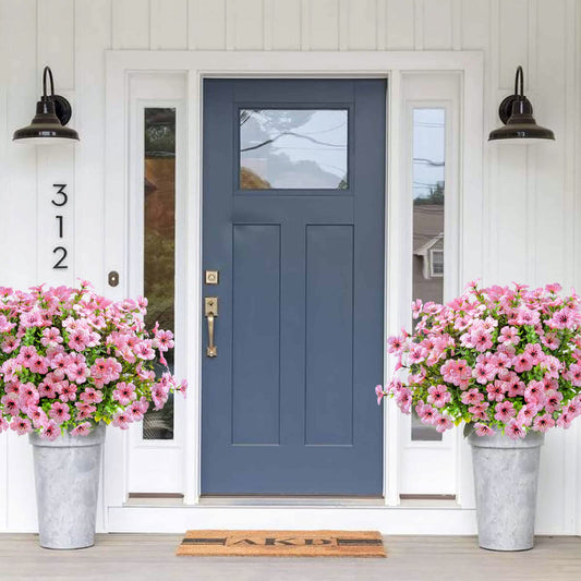✨This Week's Special Price $6.99💥 Artificial Flowers for Outdoors💐