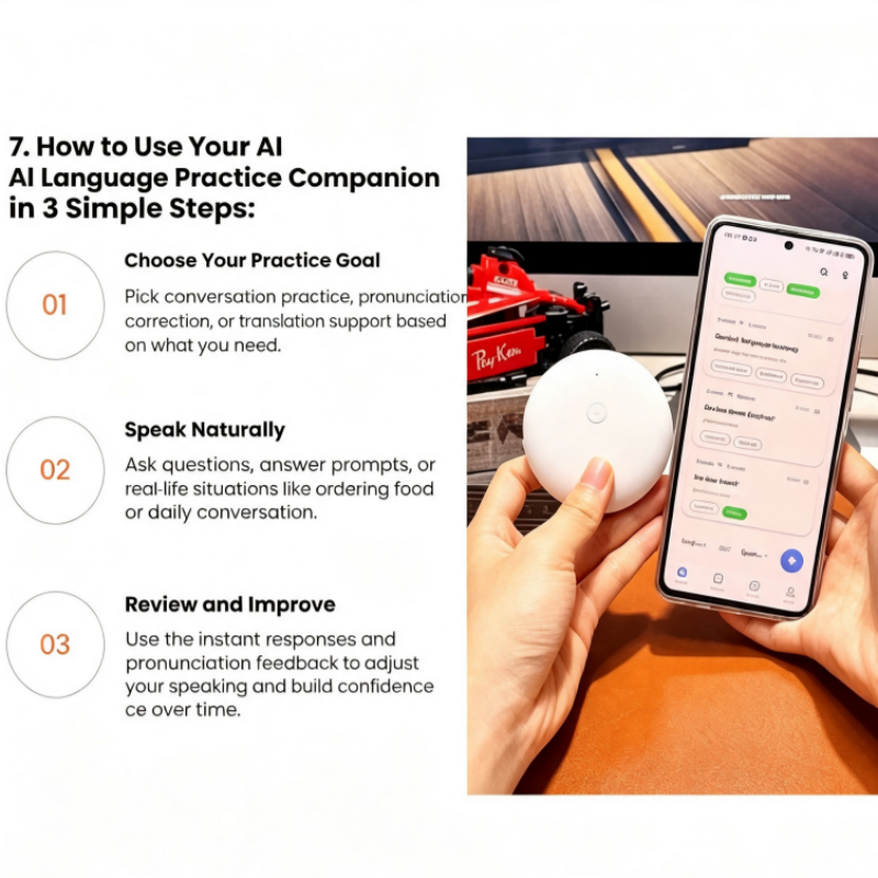Language Practice Companion for Spanish English 165 Languages