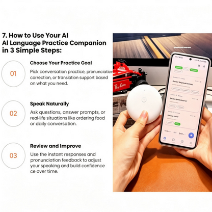 Language Practice Companion for Spanish English 165 Languages