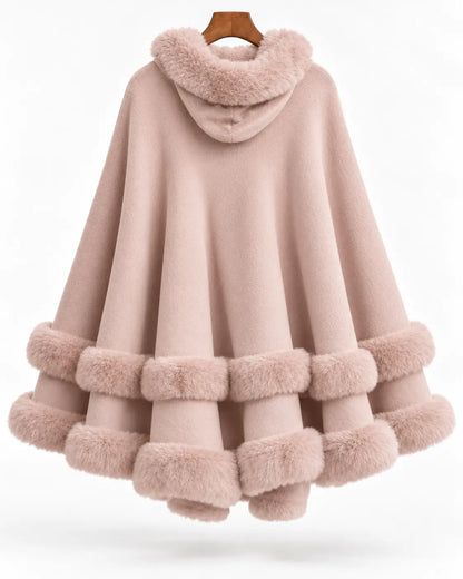 The Plush Drape Shawl