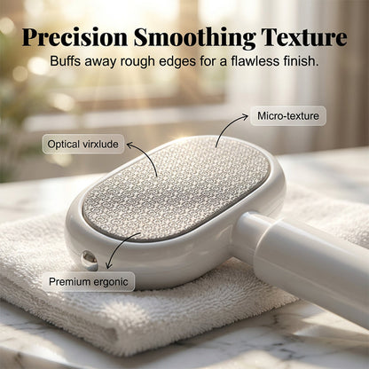 Dual‐Sided Foot Callus Remover, Replaceable Stainless Steel Blade Foot Scraper 🦶