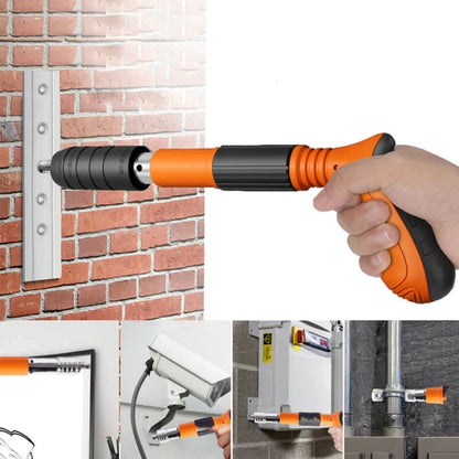 🔥LAST DAY 49% OFF🔥- Woodworking and Decoration Integrated Nail shooter