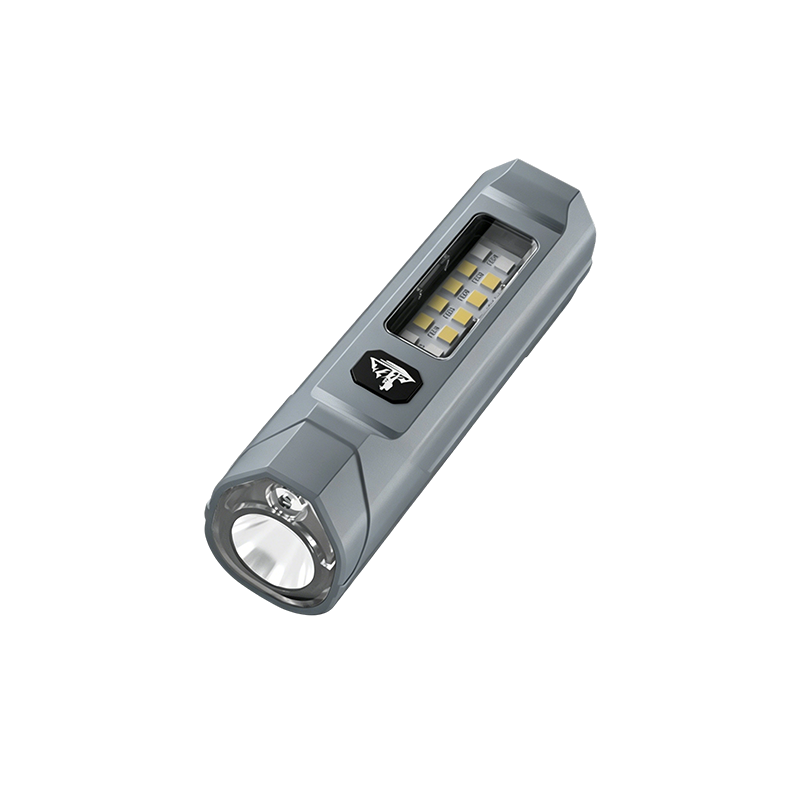 🥳2026 HOT SALE🥳💞50K+ SOLD!🏠⚡ 50% OFF!Infrared Laser Flashlight with COB Magnetic Base