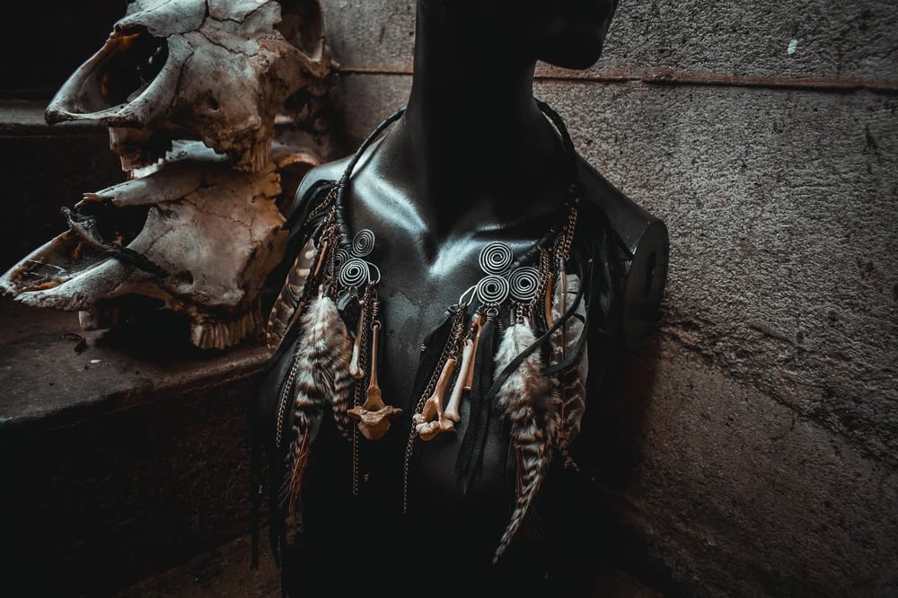 🔥Last Day 50% OFF - ✨Collar of the Hag