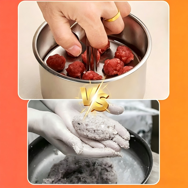 Stainless Steel Meatball Maker