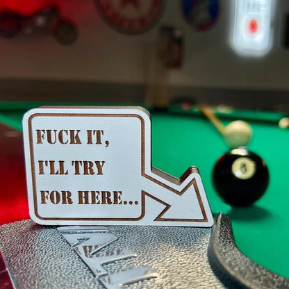 🔥LAST DAY SALE 50% OFF🎱 8 Ball Pocket Marker