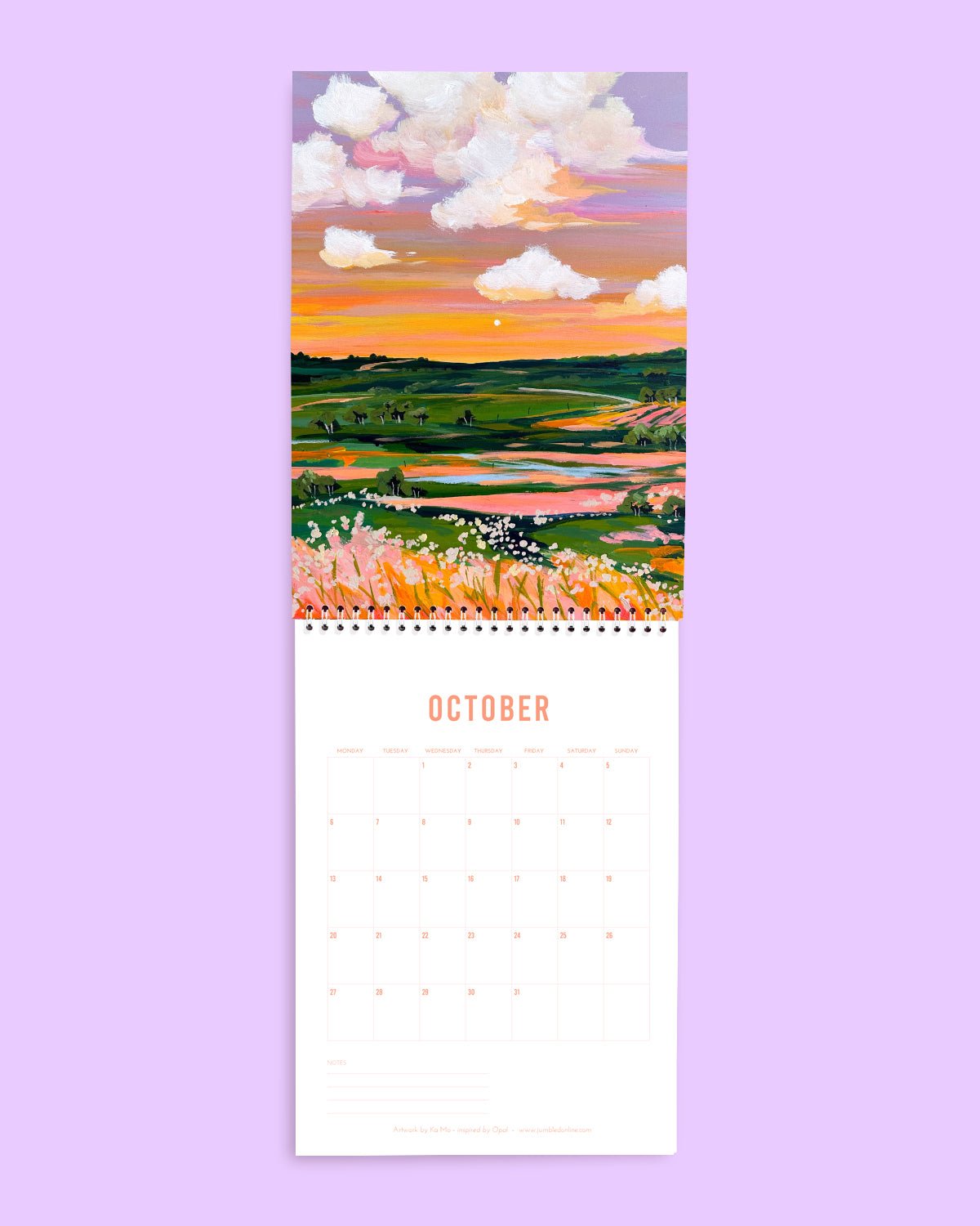 🔥LAST DAY SALE 49% OFF📅2026 Wall Calendar - Your Year To Shine