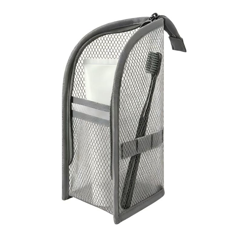 Freestanding Waterproof Travel Toiletry Bag
