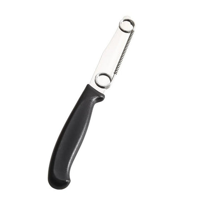 🔥LAST DAY 49% OFF - ✨Practical 2-in-1 Peeling & Slicing Knife
