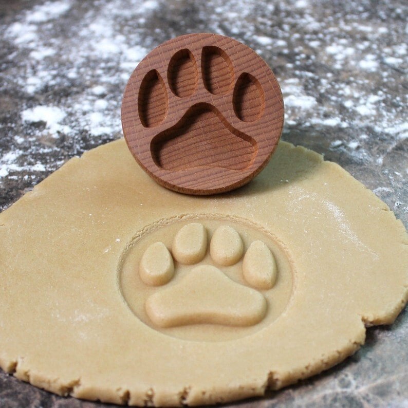 🌲Last Day - ✨Cookie Embossing Stamp Mold