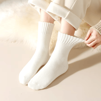 The Fleece Socks