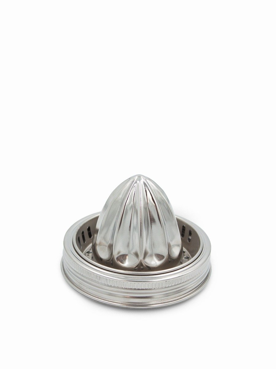 Stainless Steel Wide Mouth Mason Juicer