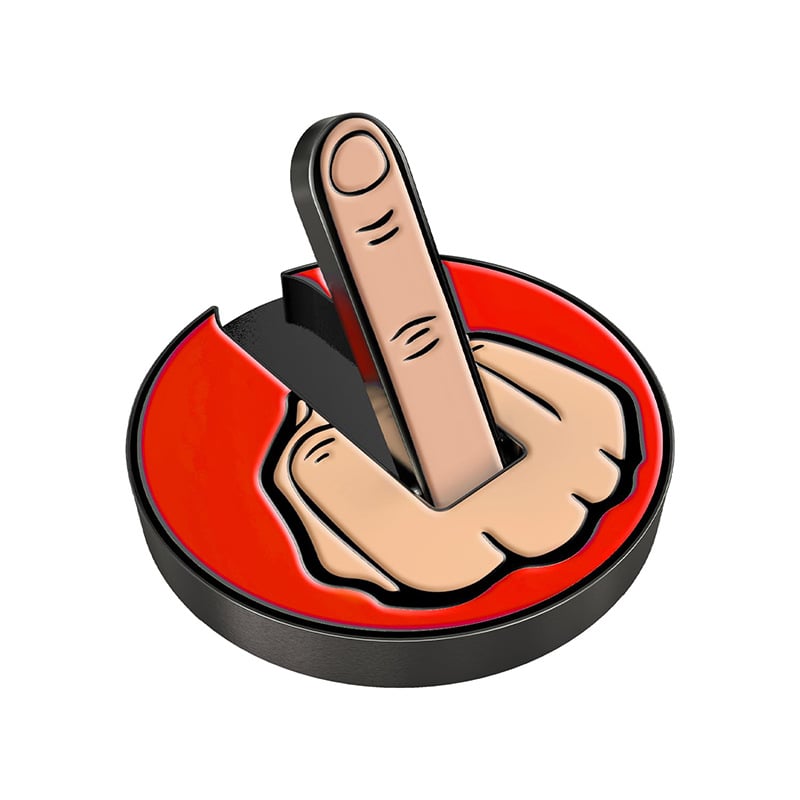 🔥Last 4 hours Sale: Save 50% -🎅Funny Creative Golf Ball Marker Hat Clip