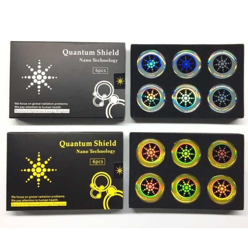 🔥LAST DAY SALE 49% OFF🎁EMF Protection Anti-Radiation Quantum Shield