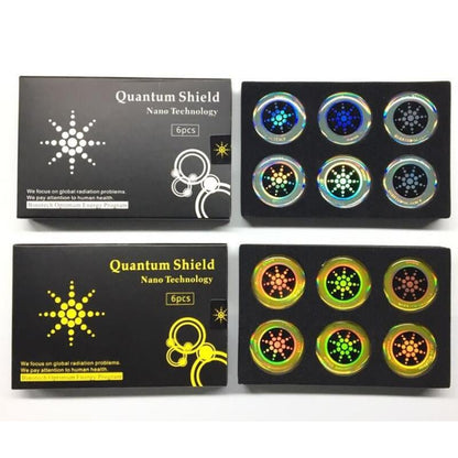 🔥LAST DAY SALE 49% OFF🎁EMF Protection Anti-Radiation Quantum Shield