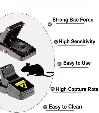 🔥Hot Sale 48% OFF - Mouse Catcher for Family