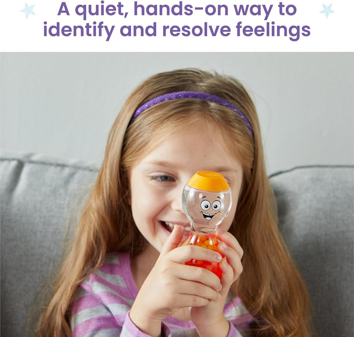 🔥Last 4 hours Sale: Save 50%-Express Your Feelings Sensory Bottles
