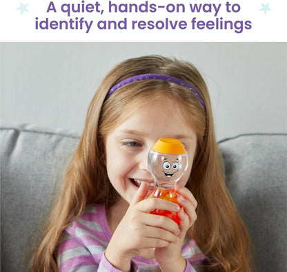 🔥Last 4 hours Sale: Save 50%-Express Your Feelings Sensory Bottles