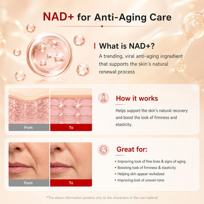 Korean NAD+ EGF Firming Serum🔥