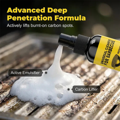 🔥 Restore Your BBQ Grill Like New Again 🧽